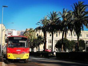 Da lunedì 6 dicembre, verifiche Green Pass sui bus a Catanzaro