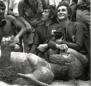 [VIDEO] I Bronzi di Riace 50 anni dopo, tra storia e misteri 