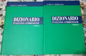 Domenica 2 Aprile la presentazione del “Dizionario Italiano-Andreolese”