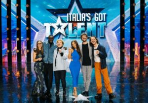 Sbarca al Teatro Politeama di Catanzaro la nuova giuria all star per le audizioni di Italia’s Got Talent