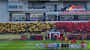 Catanzaro calcio, urge realizzare un nuovo stadio capiente ed accessibile