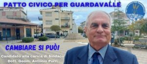 Guardavalle – Candidato a Sindaco Antonio Purri: “Situazione di stallo che permane da 10 anni”