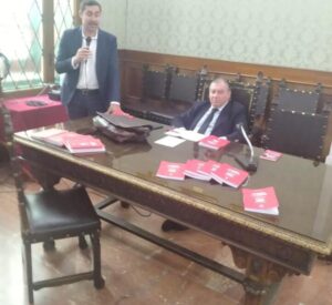 Presentato a Catanzaro il libro di Michele Drosi: “La Disfatta e la Rinascita, per un Partito Democratico socialista, riformista, garantista”