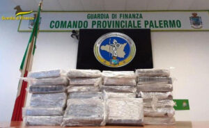 Traffico di cocaina tra la Calabria e la Sicilia, 21 arresti e sequestri