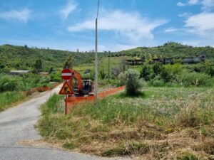 Santa Caterina dello Ionio, al via i lavori di realizzazione di un pontile sul torrente S. Antonio