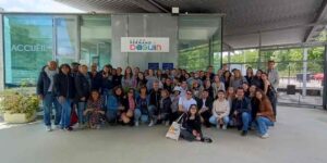 Studenti dell’I.I.S. “Guarasci-Calabretta” di Soverato in Francia per la mobilità conclusiva del progetto “Articap”