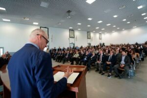 Ministro Zangrillo in Calabria: “Ho incontrato un Sud diverso”