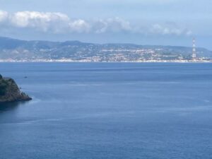 Il paesaggio e l’acqua, ricchezze della Calabria