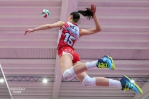 La schiacciatrice Simona Buffo ritorna al Volley Soverato