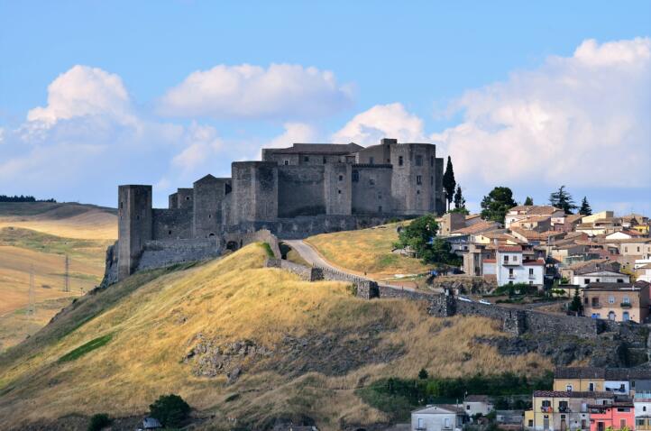 Castello di Melfi 