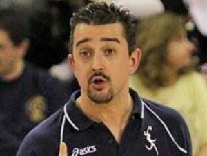 Ettore Guidetti il nuovo coach del Volley Soverato