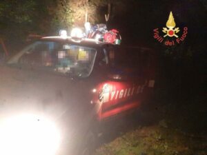 Soccorso e salvato un gruppo di Scout nella Sila catanzarese