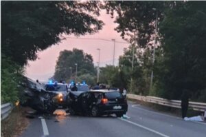 Tragico schianto sulla Ionio-Tirreno: muore una bambina, grave la sorella gemella