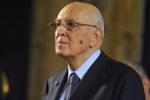 Giorgio Napolitano, specchio delle cronache d’Italia