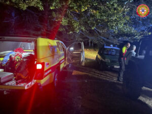 Ritrovato il fungaiolo disperso nel parco dell’Aspromonte