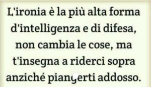 Calabria senza umorismo