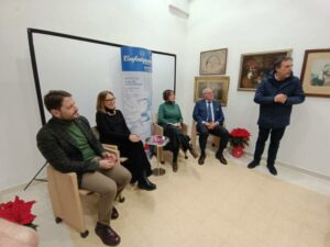 Inaugurata a Catanzaro la seconda edizione di “RaccontArti”, il Festival delle Arti e dei Mestieri