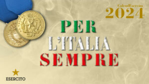 Il 19 dicembre a Catanzaro la presentazione del Calendario dell’Esercito Italiano