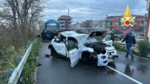 Tragico incidente sulla Statale 106 a Badolato, muore un 70enne