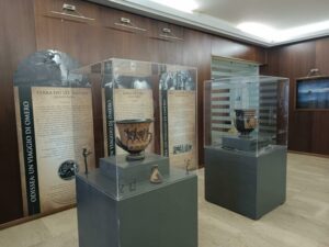 La Provincia di Catanzaro apre le porte al grande evento  espositivo dell’Odissea Museum e al mito di Ulisse