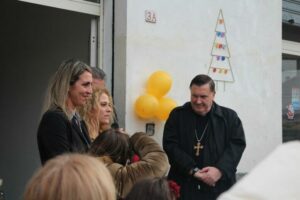 Santa Maria di Catanzaro, inaugurata la cooperativa sociale a favore dei disabili Giroquadro