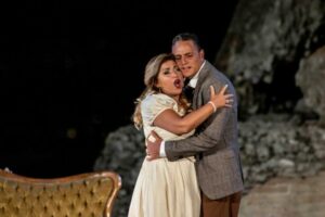 Cast internazionale per La Traviata in scena il 4 gennaio al Teatro Politeama di Catanzaro