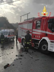 Incidente mortale a Montauro, Salvini: “Mettere in sicurezza la SS 106”