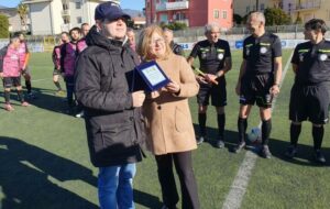 Decima giornata del campionato ASC calcio Calabria Amatori over35