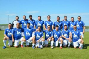 Dodicesima giornata del campionato ASC calcio Calabria amatori Over 35