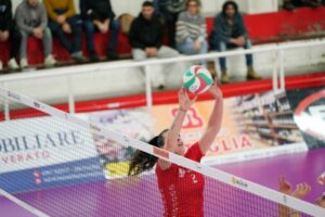 Sconfitta casalinga al tie break per il Volley Soverato