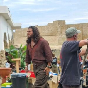 In corso in Calabria le riprese della serie tv Sandokan