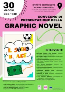 A Locri il convegno di presentazione della Graphic Novel “Il sogno di Alice”