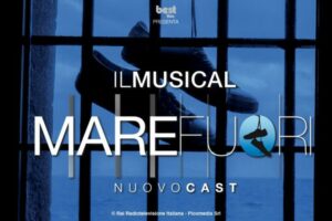 XXI Festival d’Autunno, il musical “Mare fuori” arriva al Teatro Politeama di Catanzaro