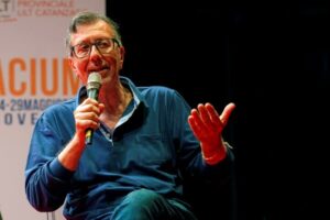 Soverato, Giorgio Verdelli ha aperto Scolacium Docu Film Fest