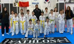 Il centro Taekwondo Athlon di Soverato sul podio al Campionato regionale