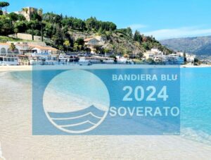 [VIDEO] Soverato per l’ottavo anno consecutivo si conferma “Bandiera Blu”