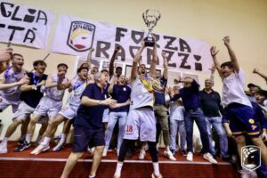 Basket Academy Catanzaro batte in finale Alfa Catania e vola in Serie B