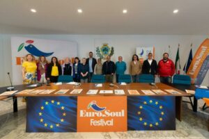 Presentato a Soverato il Festival Euro.Soul 2024 con l’alto Patrocinio del Parlamento Europeo