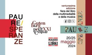 Dal 20 al 25 maggio a Catanzaro la Fiera del libro Gutenberg