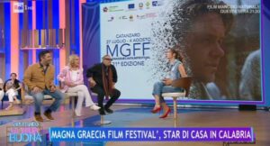 Tim Robbins sarà ospite del Magna Graecia Film Festival 2024