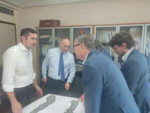 Ernesto Alecci su nuovo incontro operativo con i responsabili ANAS Calabria per Trasversale Serre e SS 106