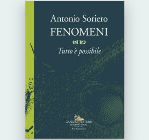 “Fenomeni”, il nuovo romanzo di Antonio Soriero: dal vuoto esistenziale alla voragine nella terra