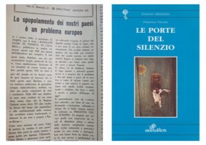 Euro-Spop ovvero lo spopolamento come problema europeo e “Le porte del silenzio” di Francesca Viscone