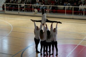 Soverato, sport e inclusione: l’IIS Guarasci-Calabretta celebra la Giornata Internazionale dello Sport