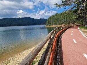 La Ciclovia dei Parchi in Calabria entra a fare parte di EuroVelo 7 da Capo Nord a Malta