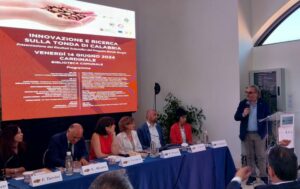 Cardinale, innovazione e ricerca per promuovere la Tonda di Calabria