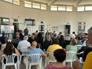 Grande successo a San Sostene per il convegno “L’energia rinnovabile contro i cambiamenti climatici”