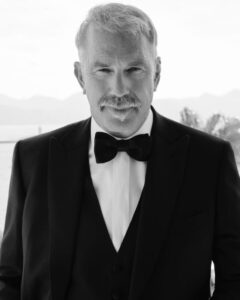 Kevin Costner riceverà la Colonna d’oro alla carriera al Magna Graecia Film Festival di Catanzaro