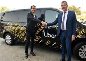 Uber arriva in Calabria, da oggi attivi i servizi su App