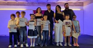 Successo alla Casa della Musica di Montauro per il Saggio di Batteria